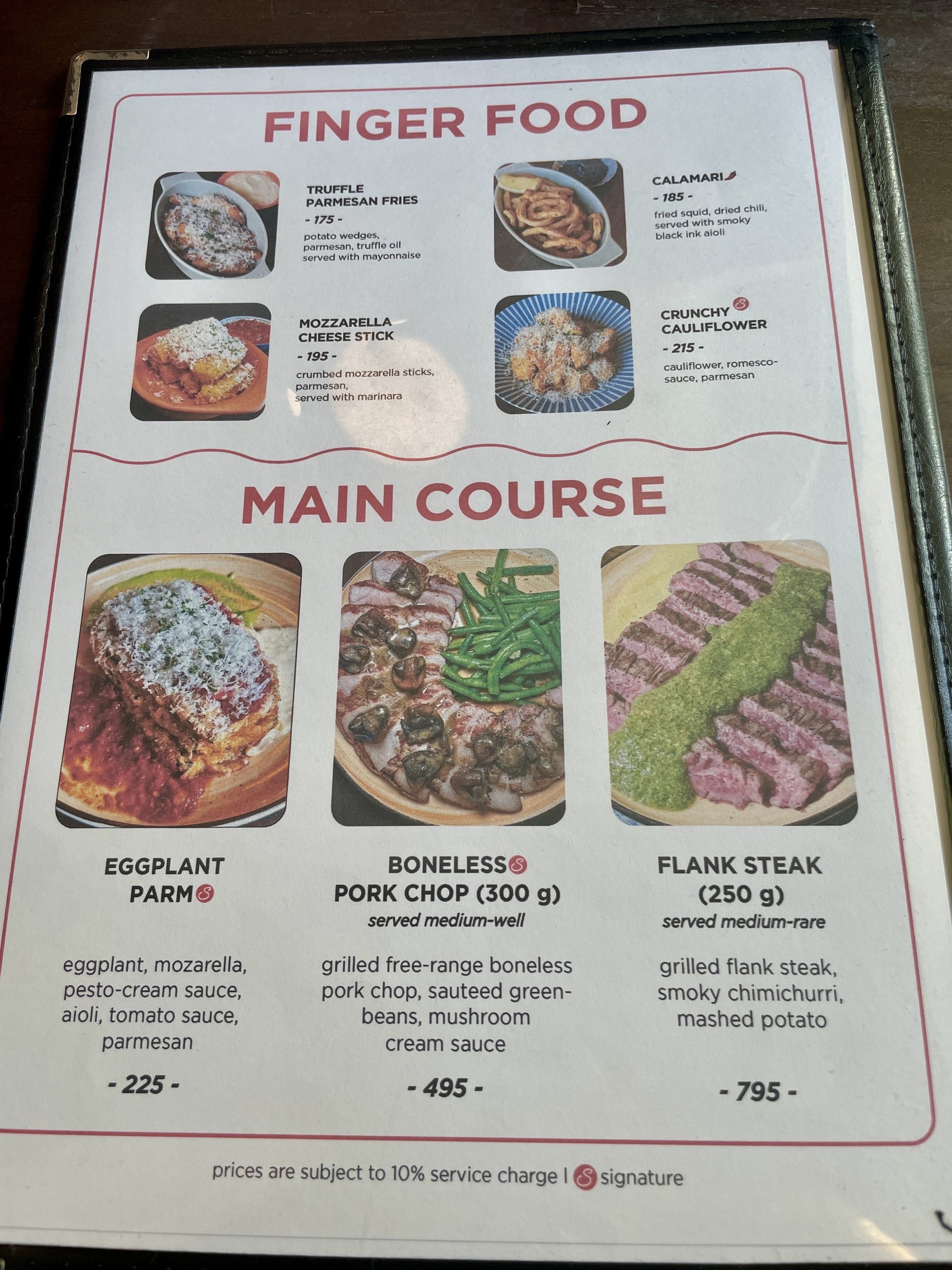 Menu image 3
