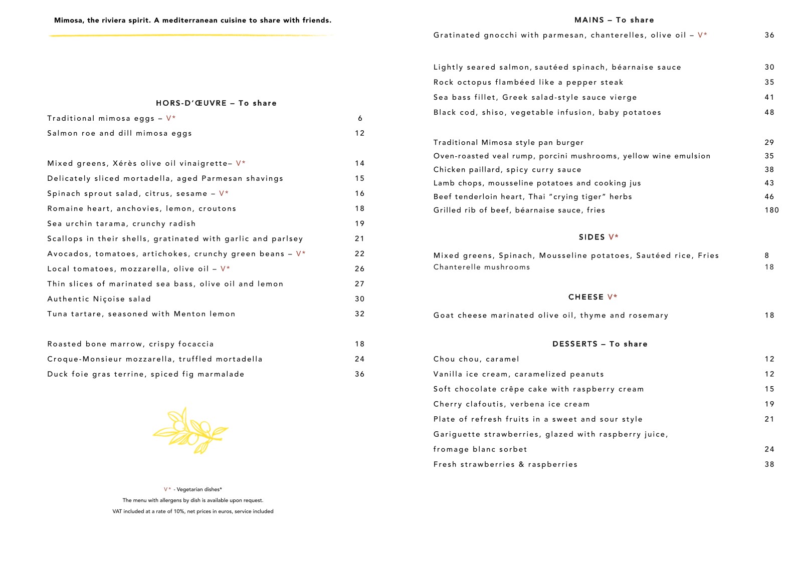 Menu image 1