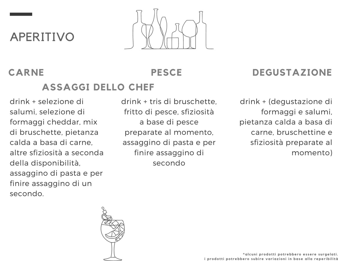 AllEur - Caffè e cucina menu 3