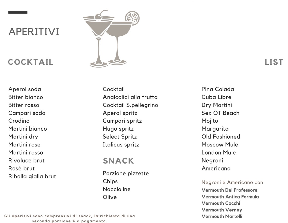 AllEur - Caffè e cucina menu 4