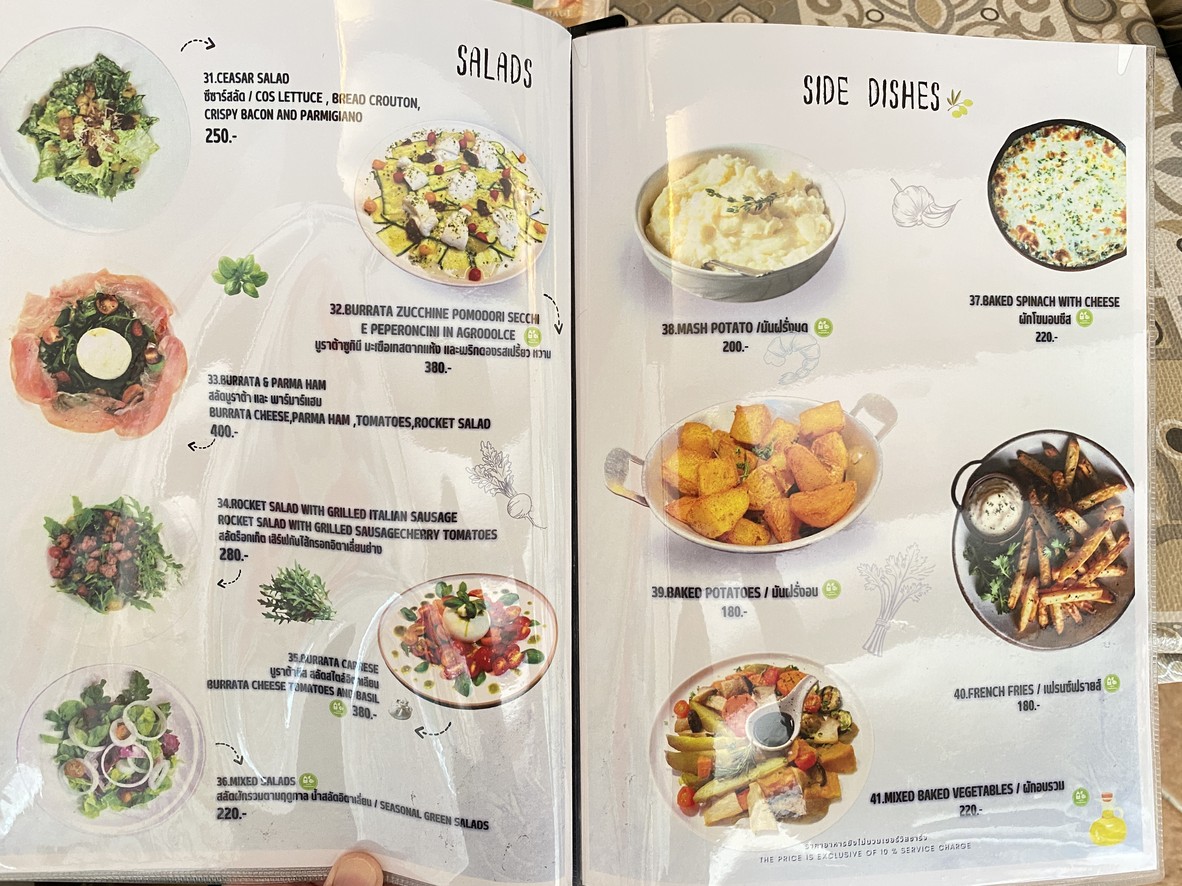 Zio Aldo Pizza & Spaghetteria menu 5