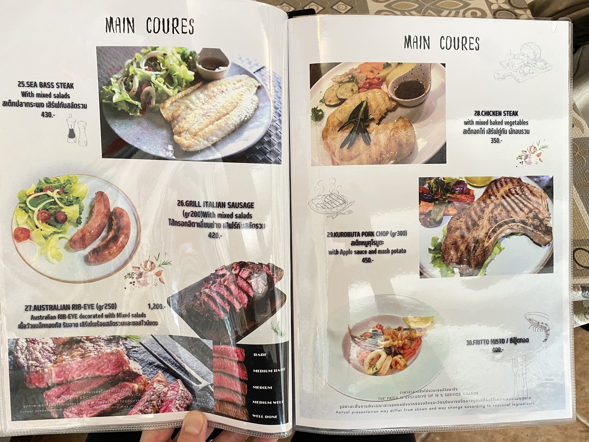 Zio Aldo Pizza & Spaghetteria menu 6
