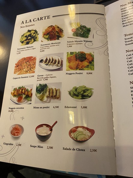 Sushi Boubou