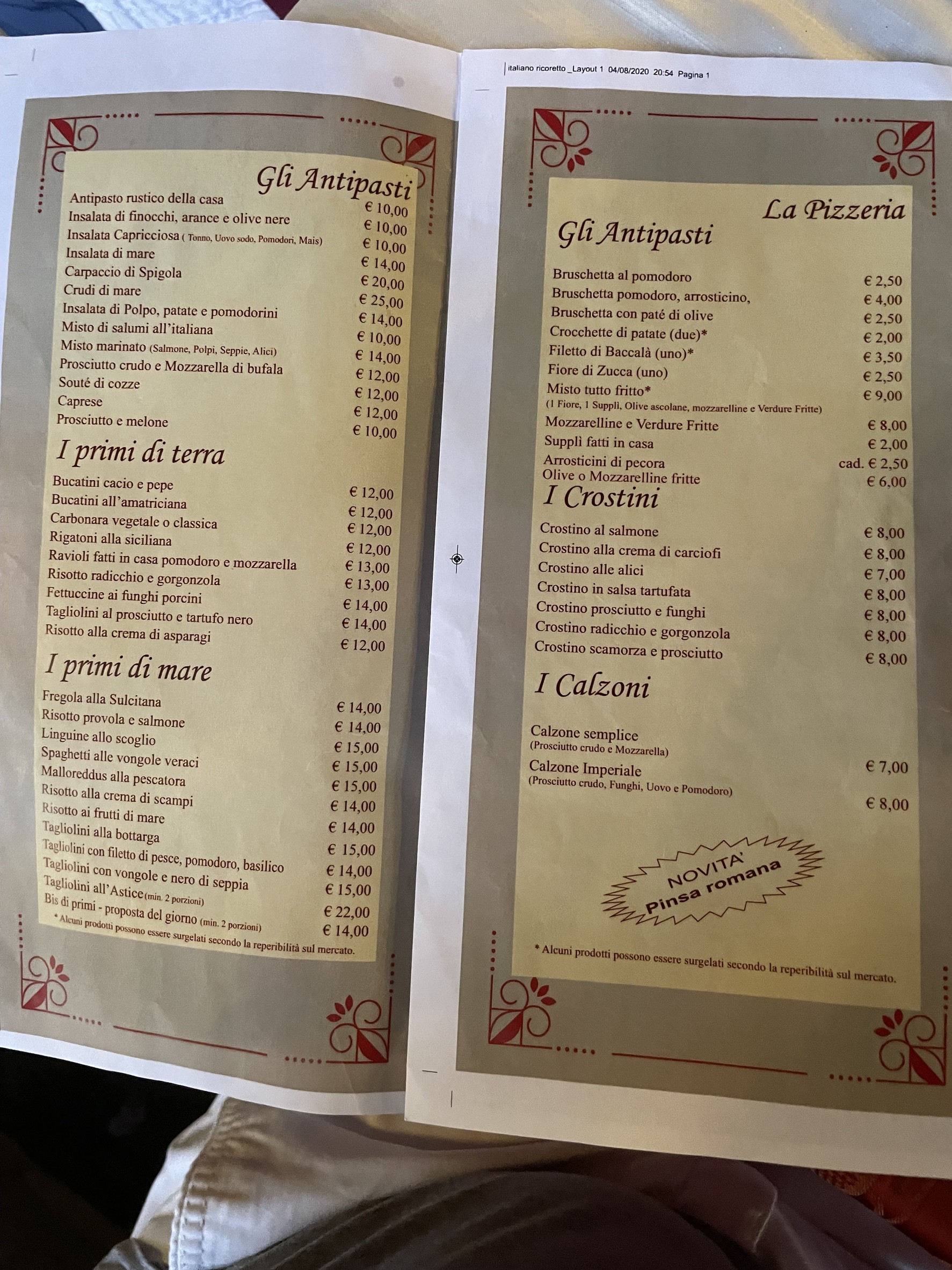 Menu image 2