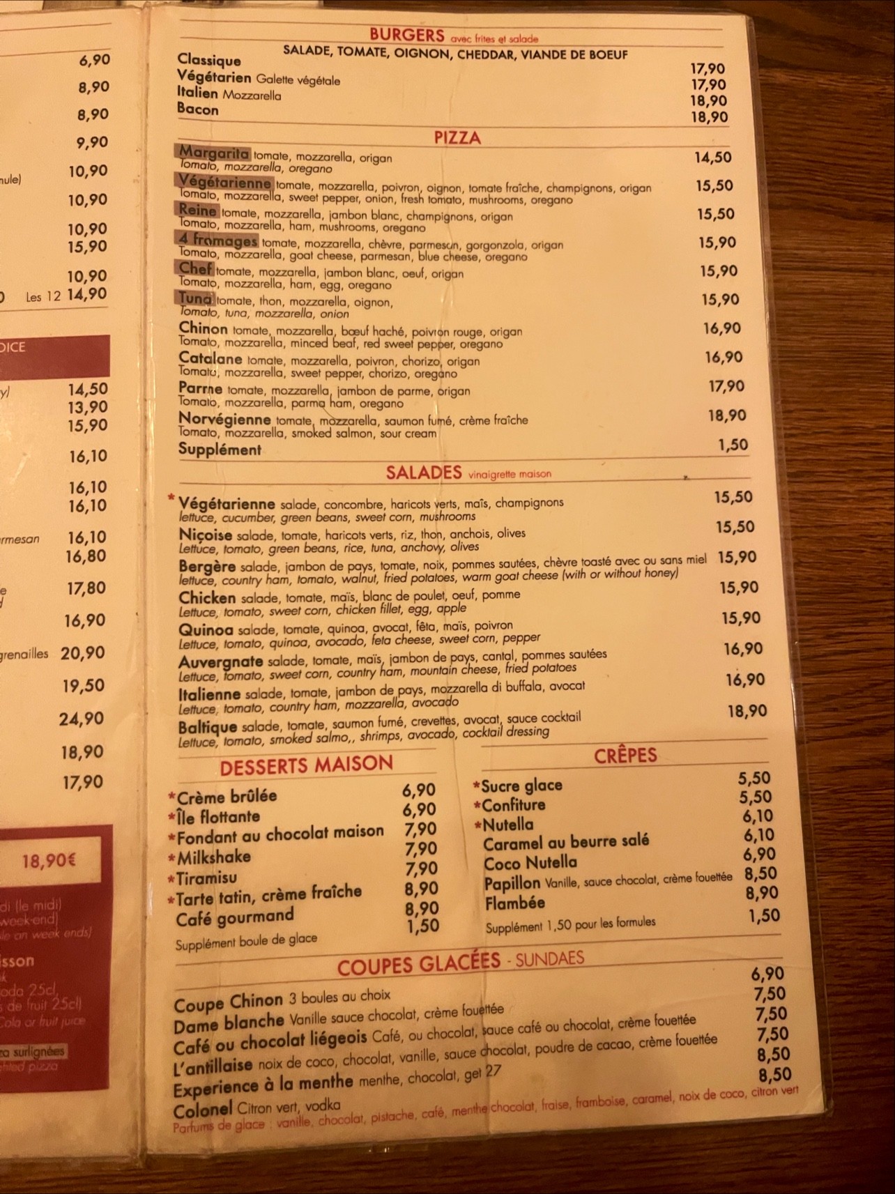 Menu image 2
