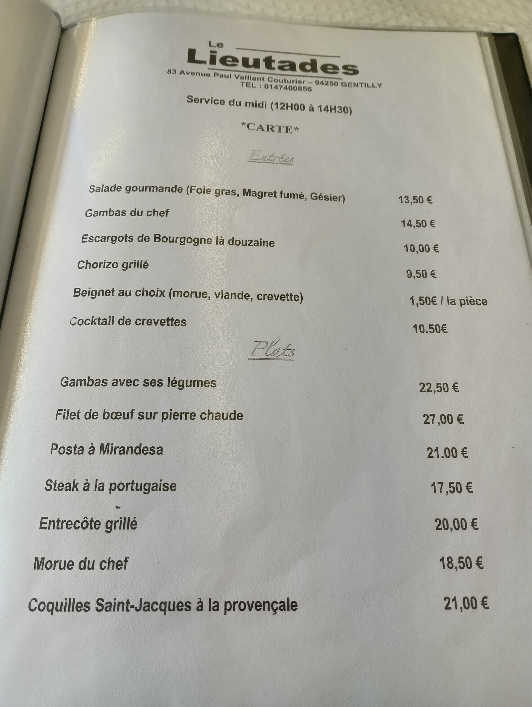 Menu image 1