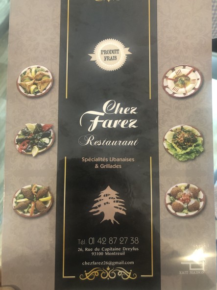 CHEZ FAREZ