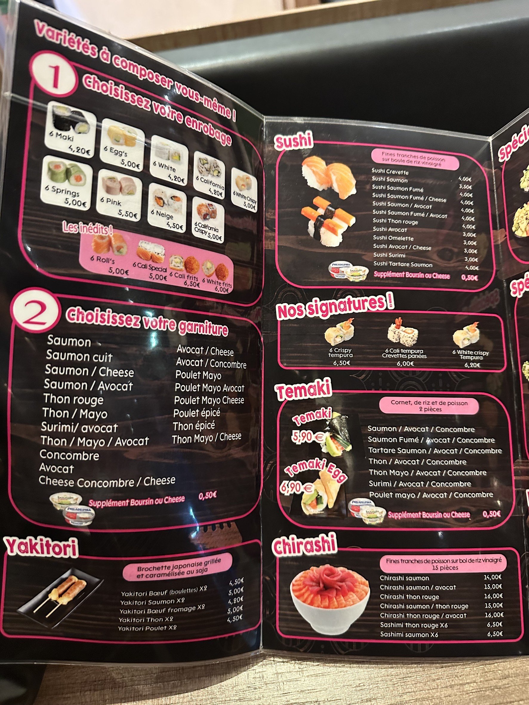 Menu image 2
