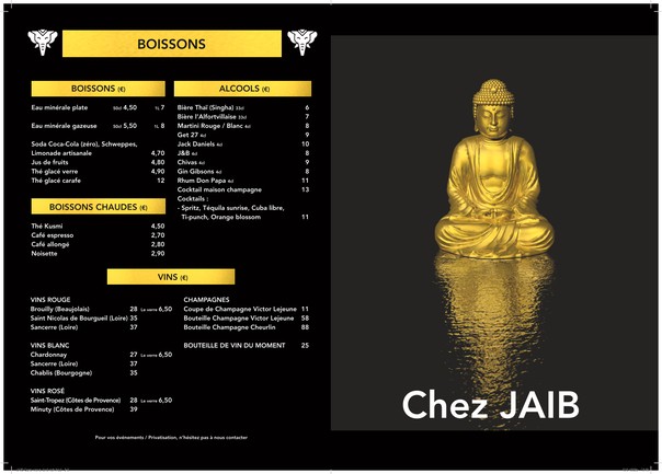 CHEZ JAIB