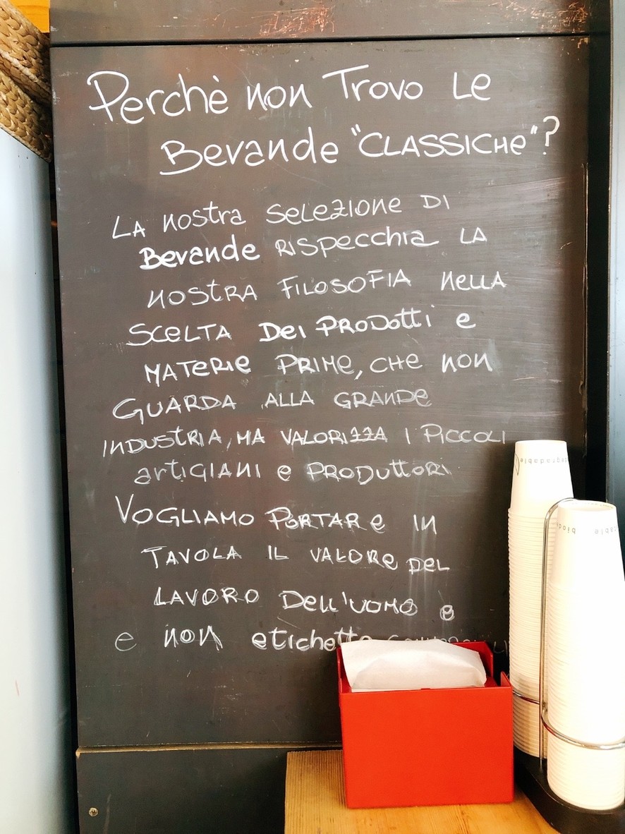 Lievito Francesco Arnesano menu 4