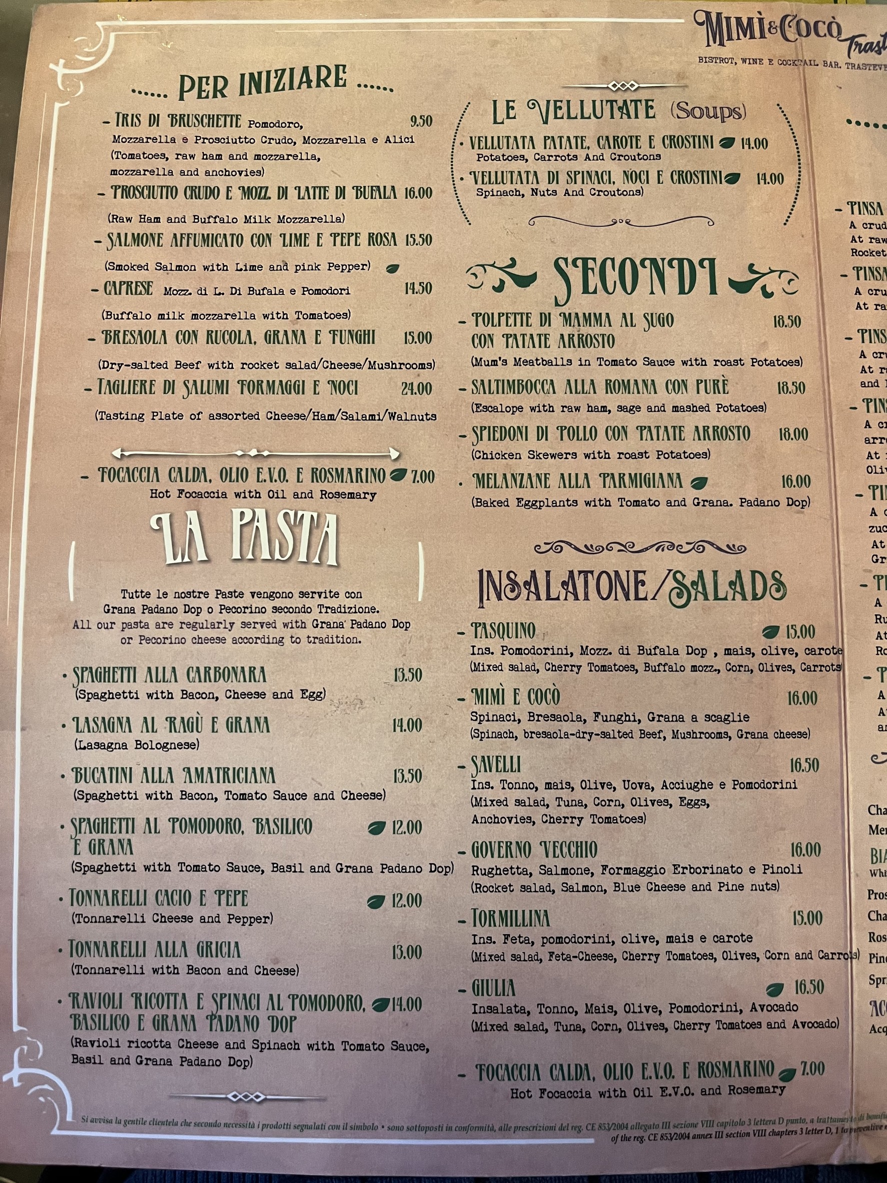 Menu image 1