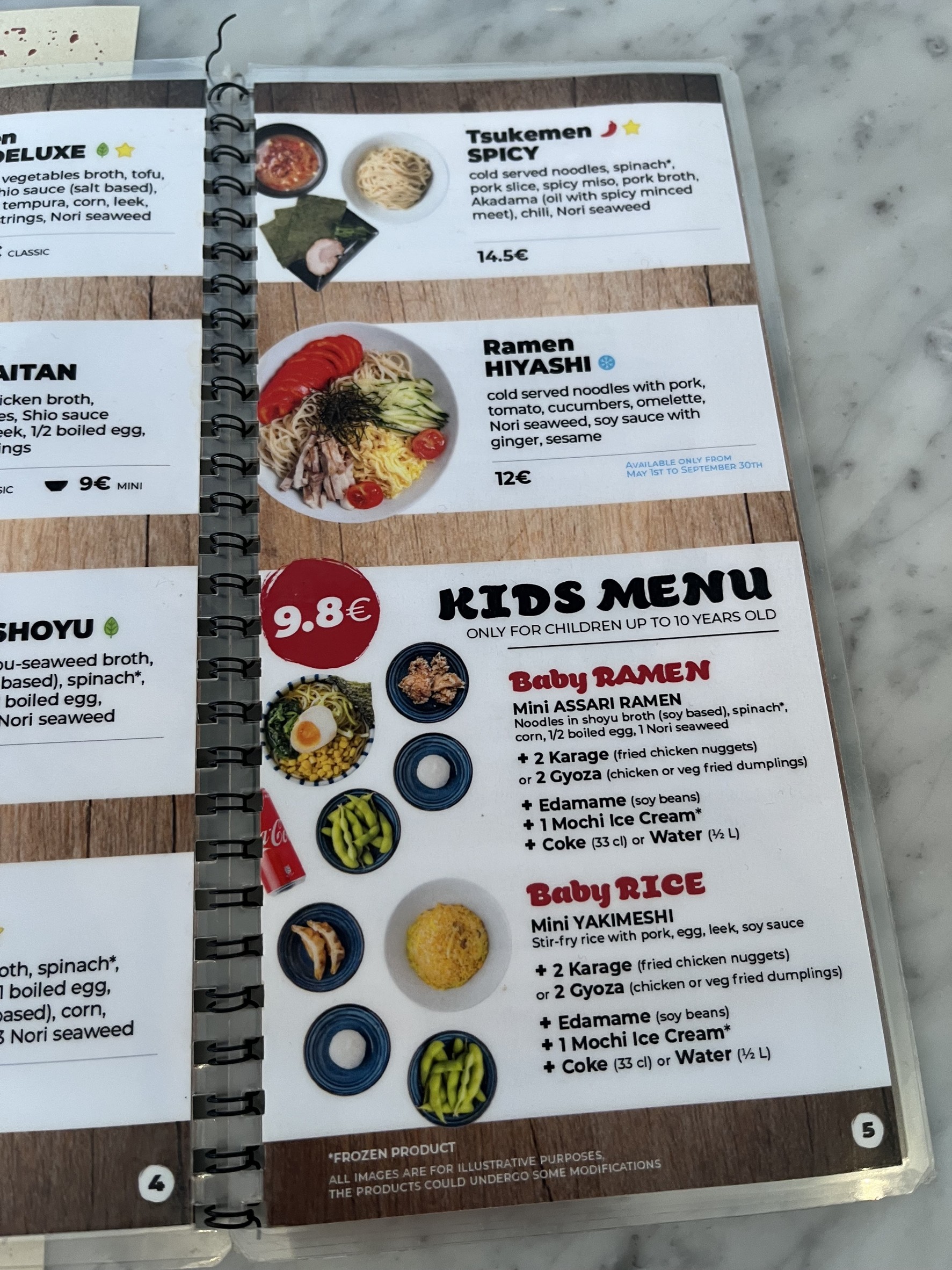 Menu image 1
