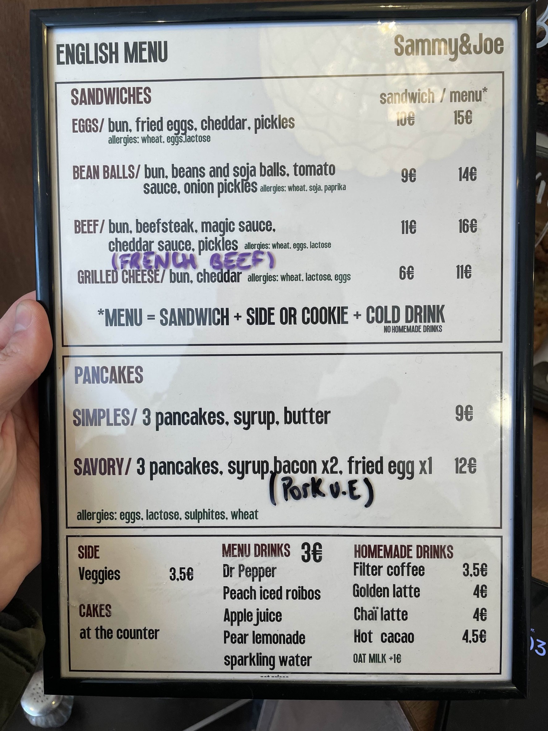 Menu image 1