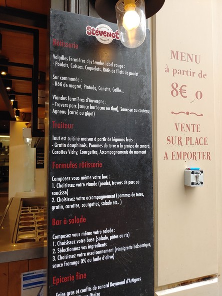 Rôtisserie Stévenot Cadet