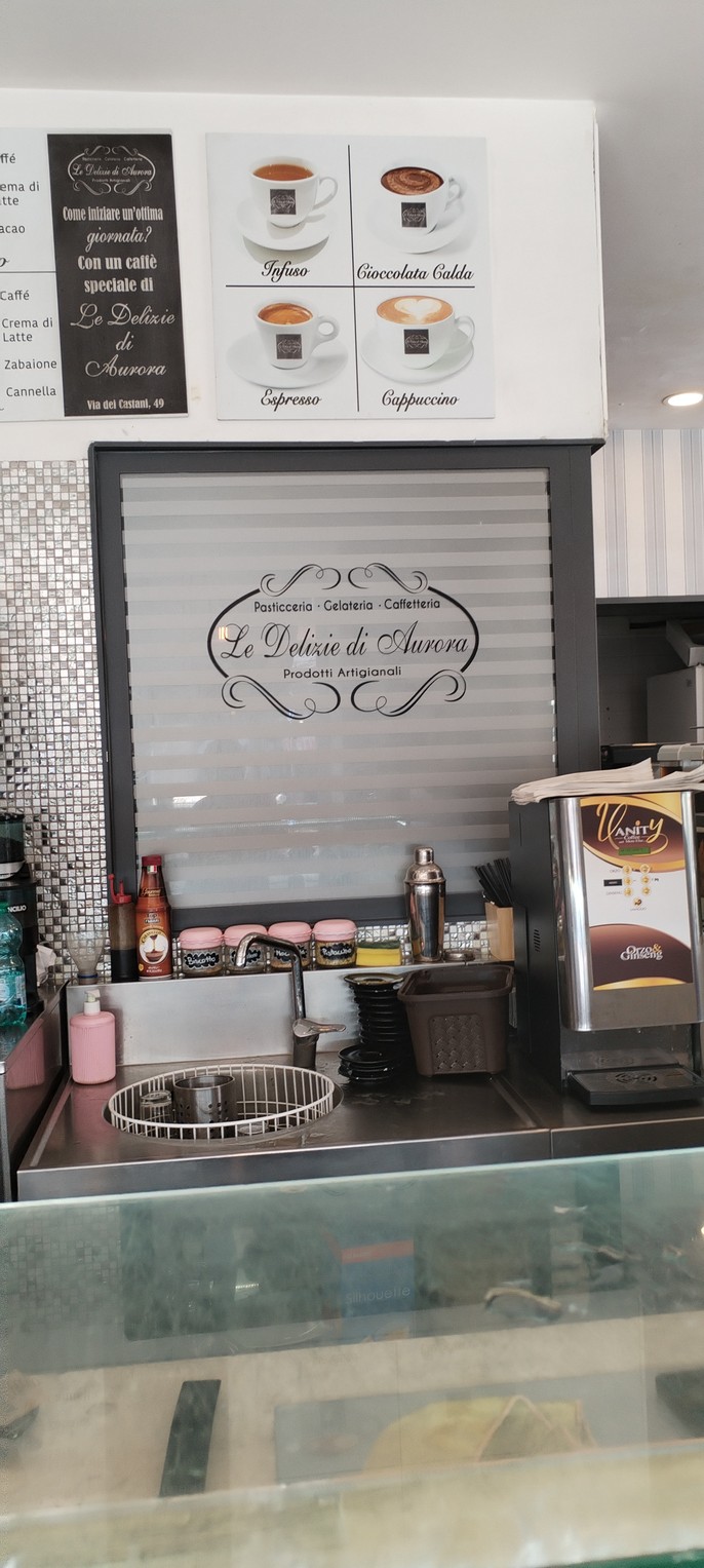 Le Delizie Di Aurora menu 1