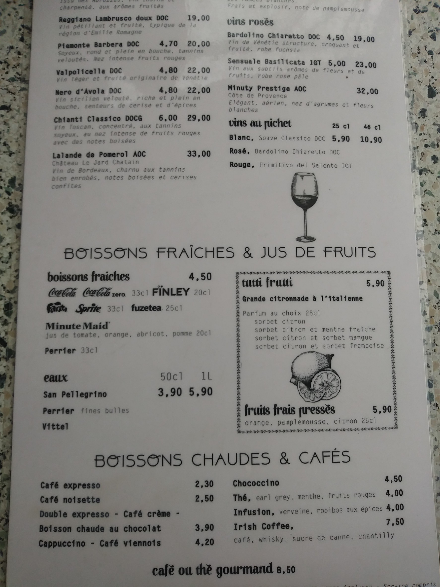 Menu image 1