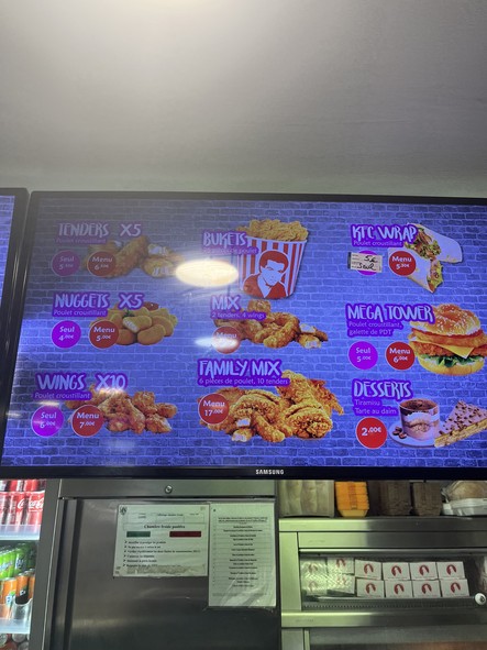 Chicken Grill