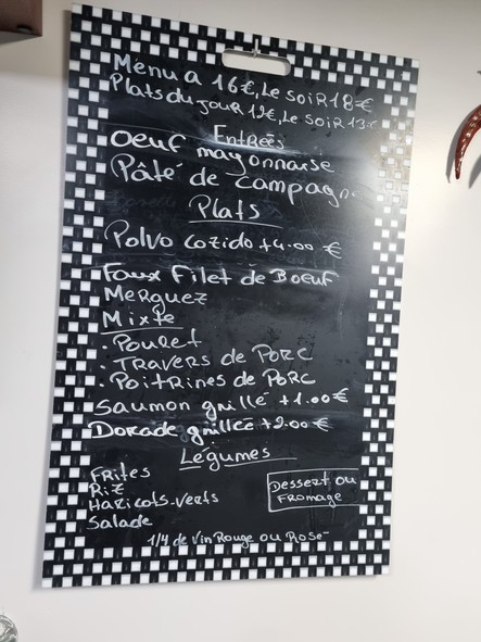 L'empereur du poulet "Le Petit Rapide"