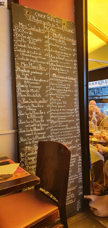 Chez Papa