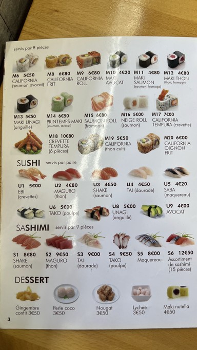 IKKO SUSHI
