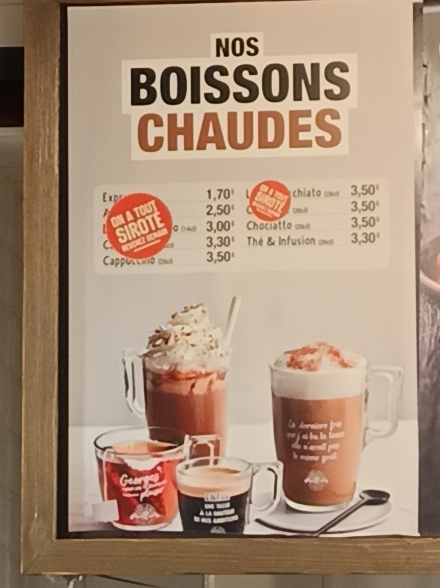 Bagelstein menu 3