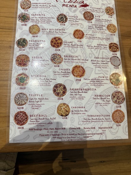 Pizza A Mano