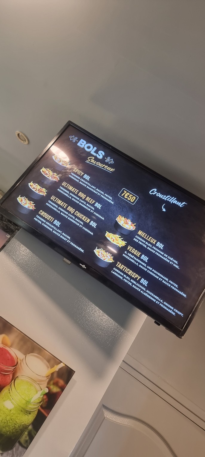Los Mejores Tacos menu 4