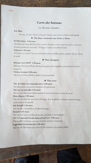 Chez Hélène