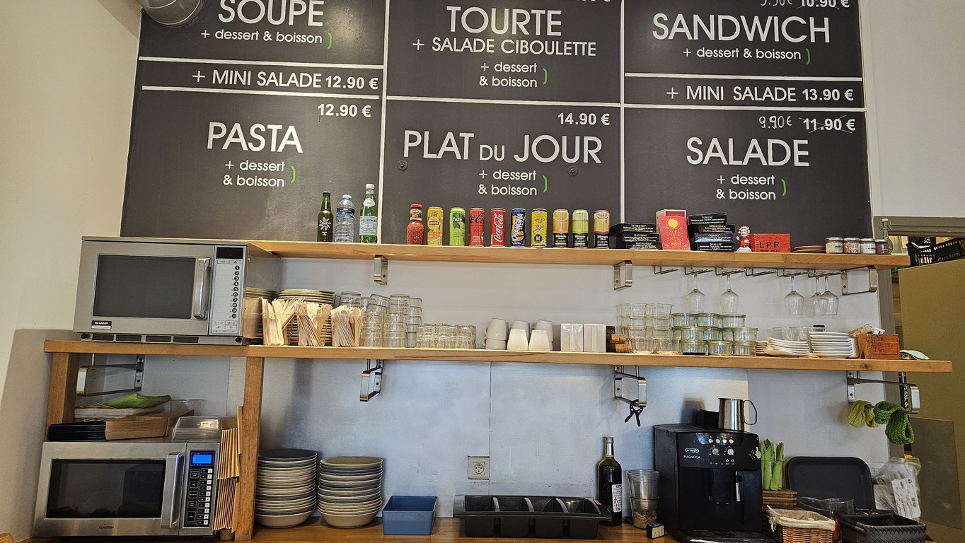 Ciboulette menu 1