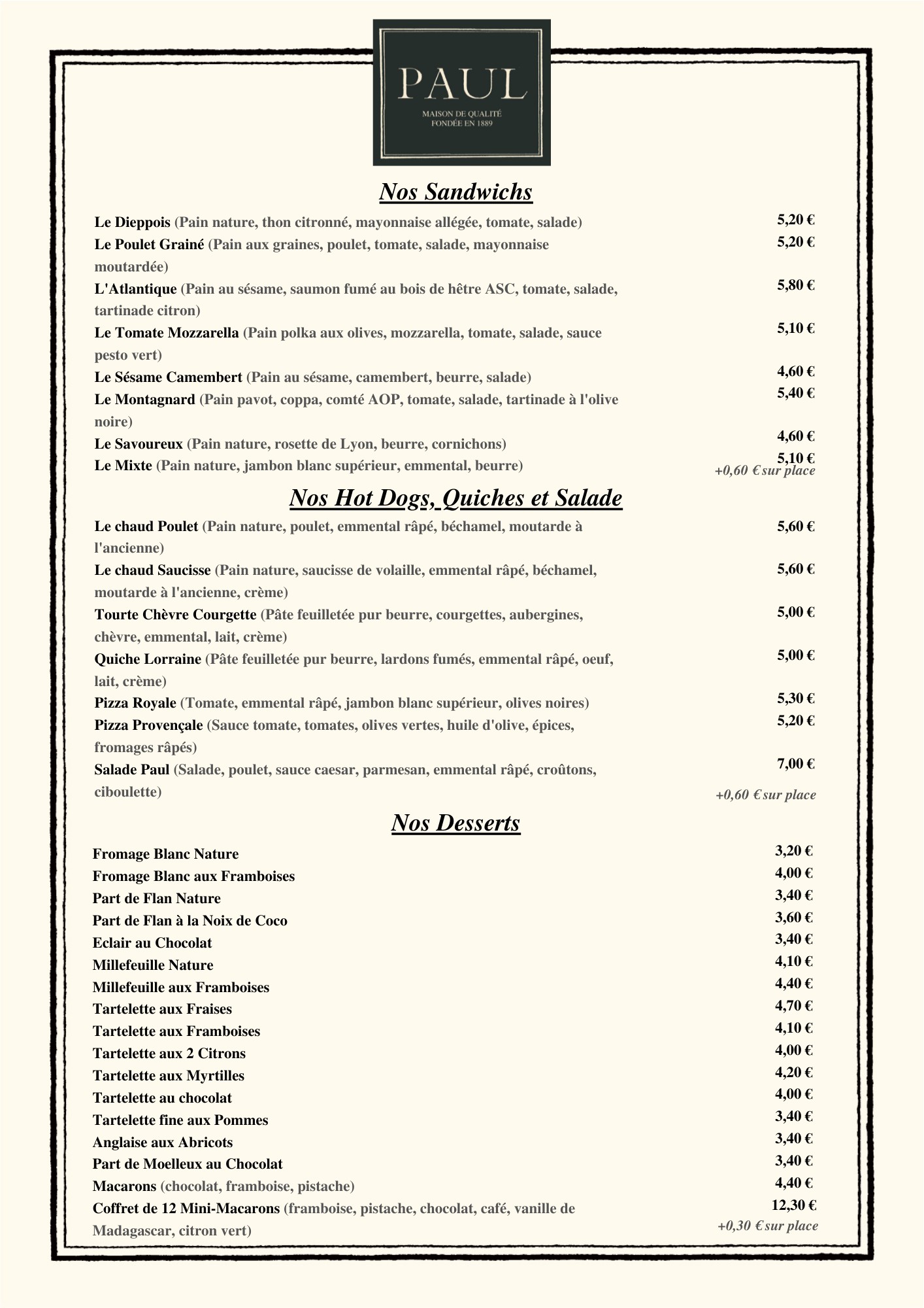 Menu image 1