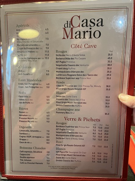 Casa Di Mario