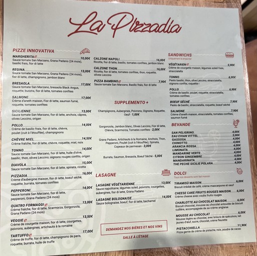 La Pizzadia