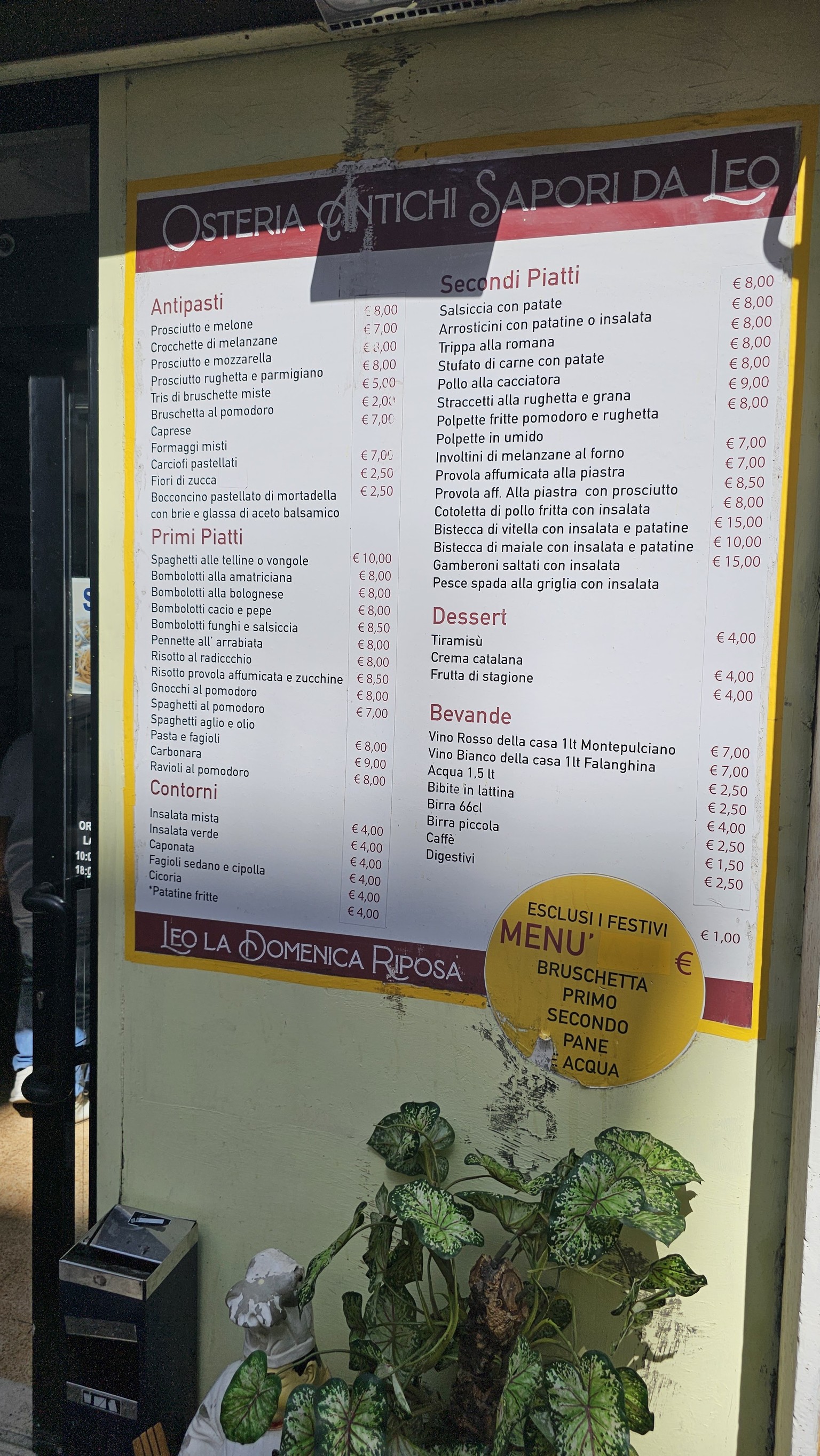 Menu image 1