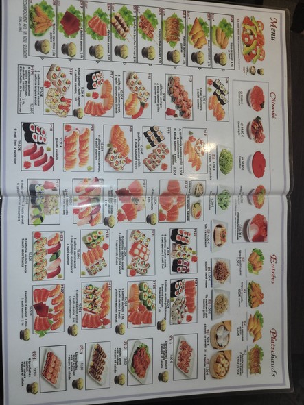 Linne Sushi