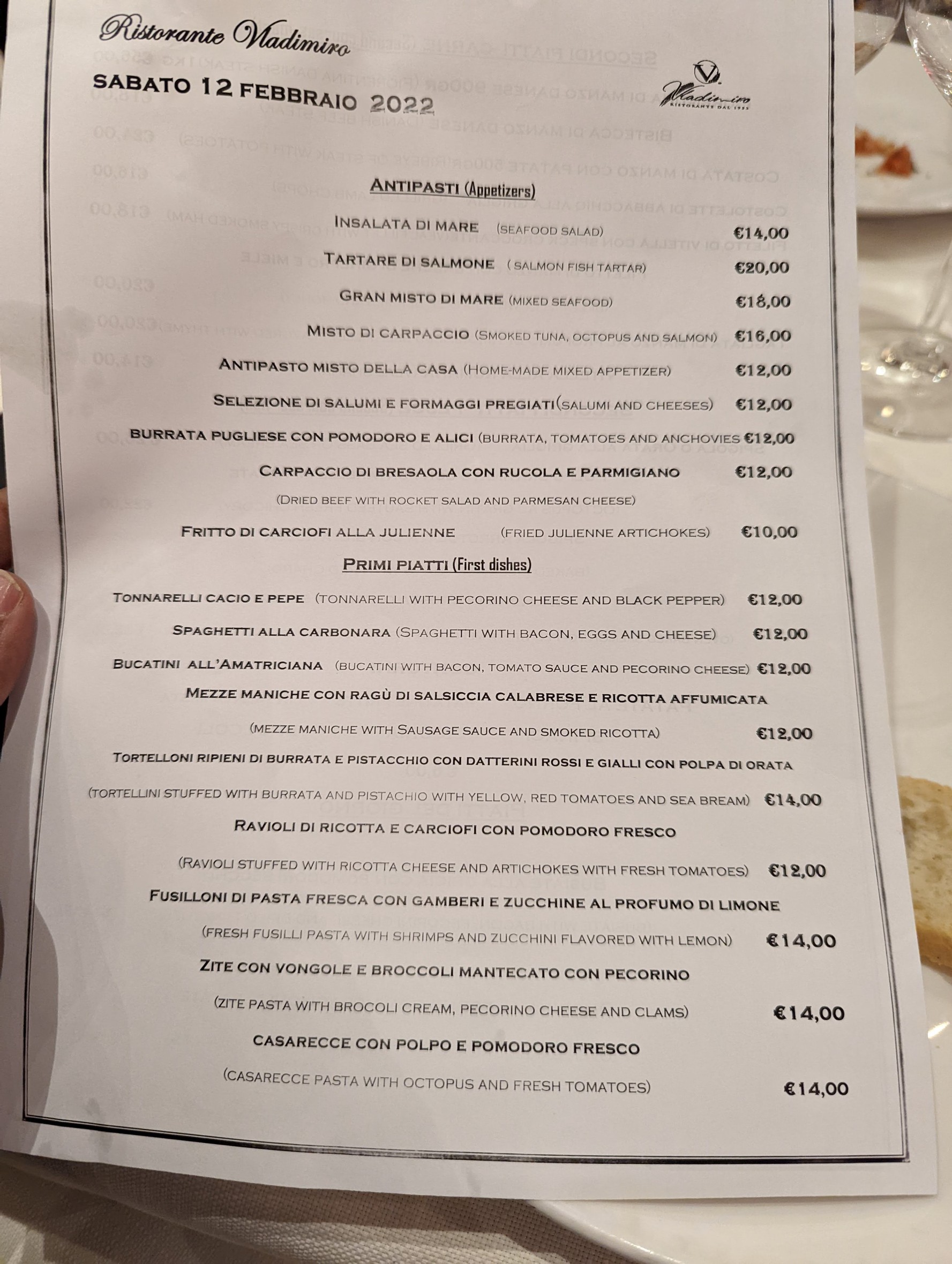 Menu image 1