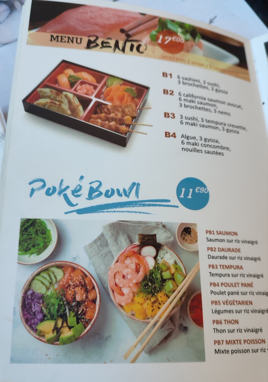 Little Long House menu 7