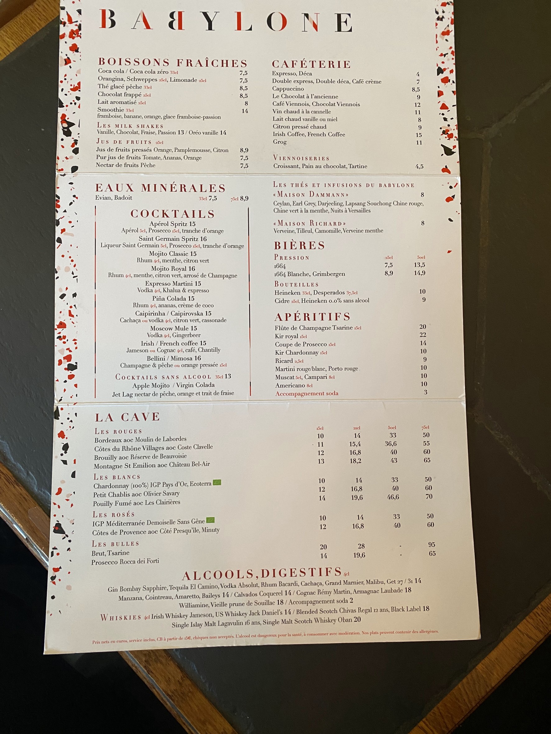 Menu image 2