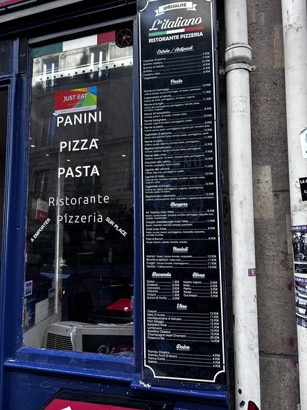 Restaurant L’Italiano