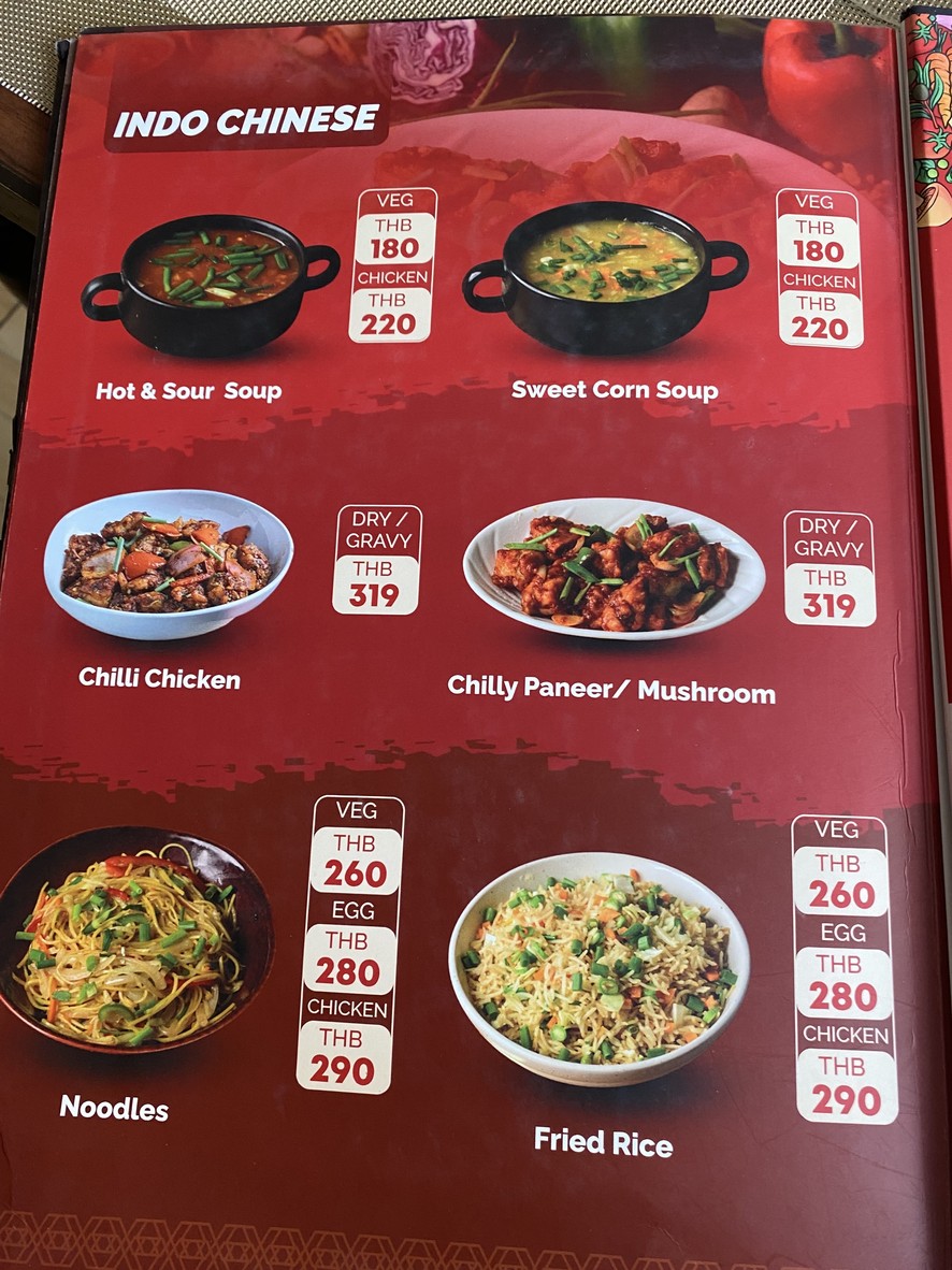 Dum Handi Biryani - Park Avenue - Indian Restaurant menu 4