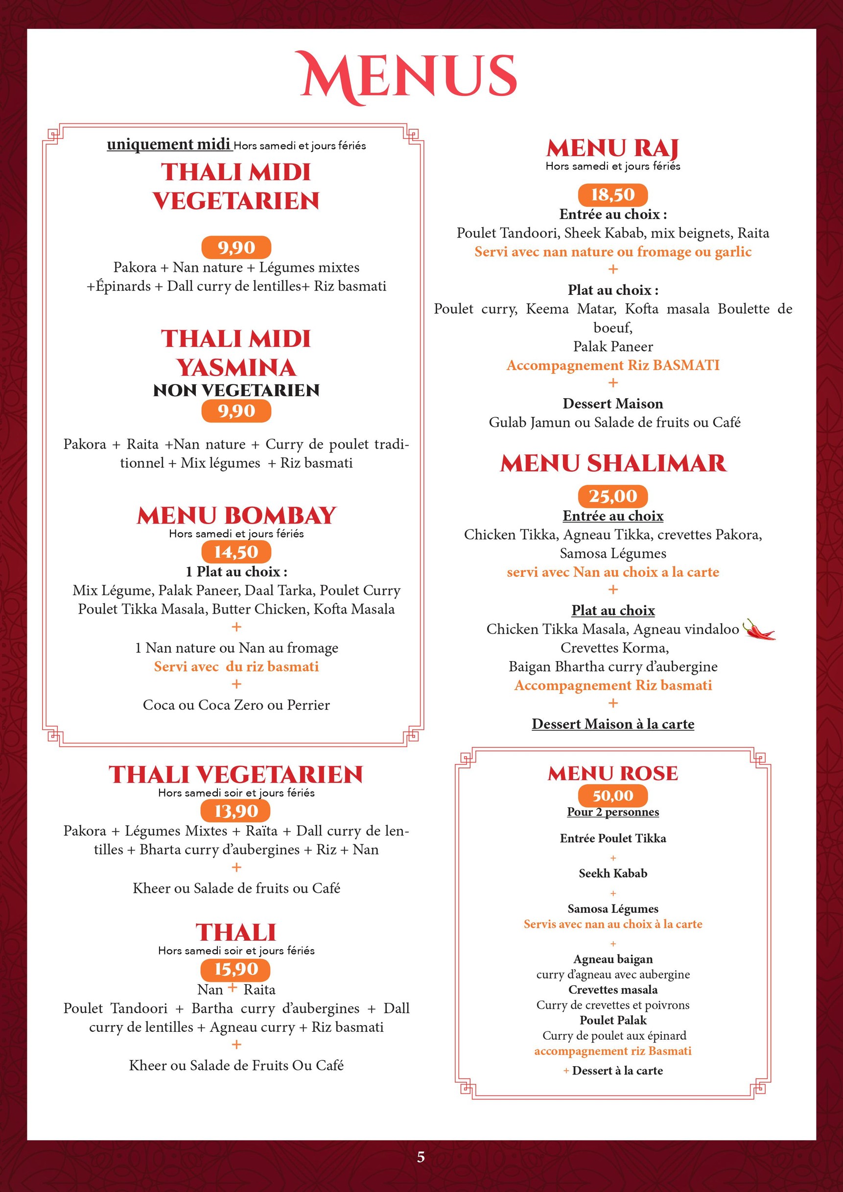 Menu image 4