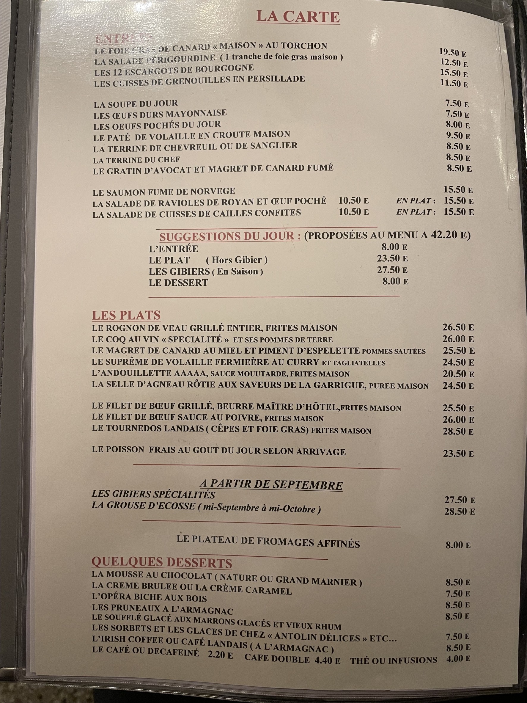 Menu image 2