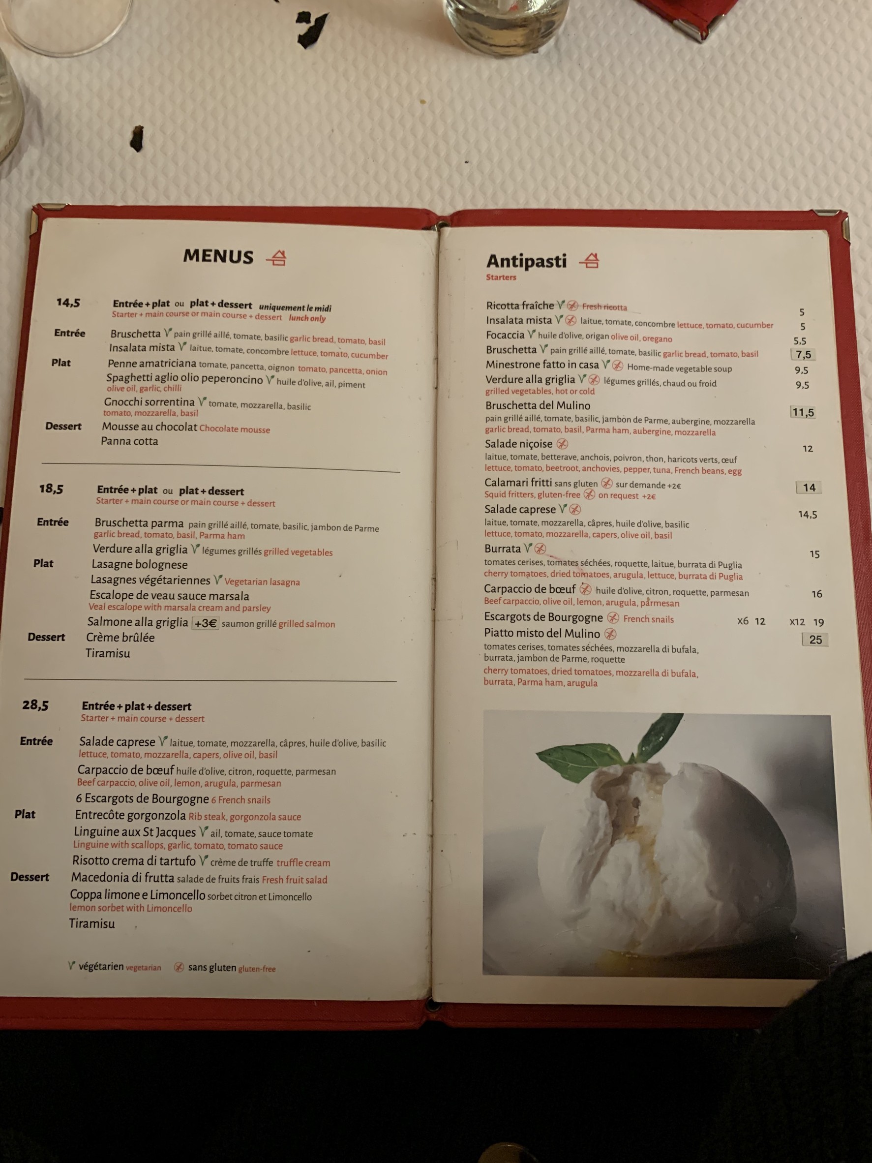 Menu image 1