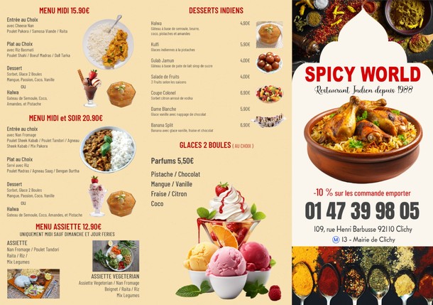 Spicy World
