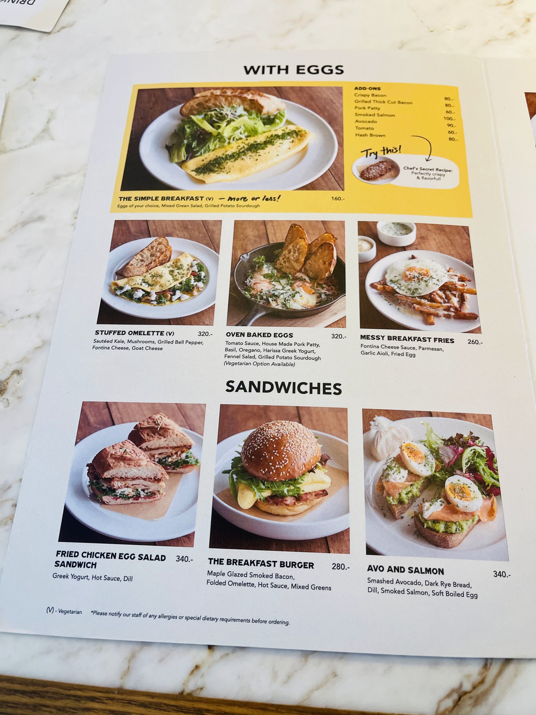 Menu image 1