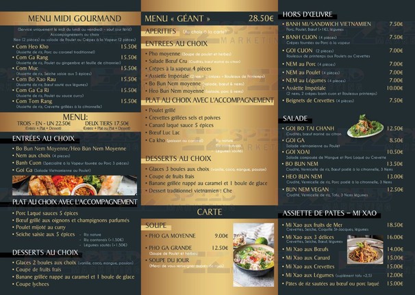 Gout Viet