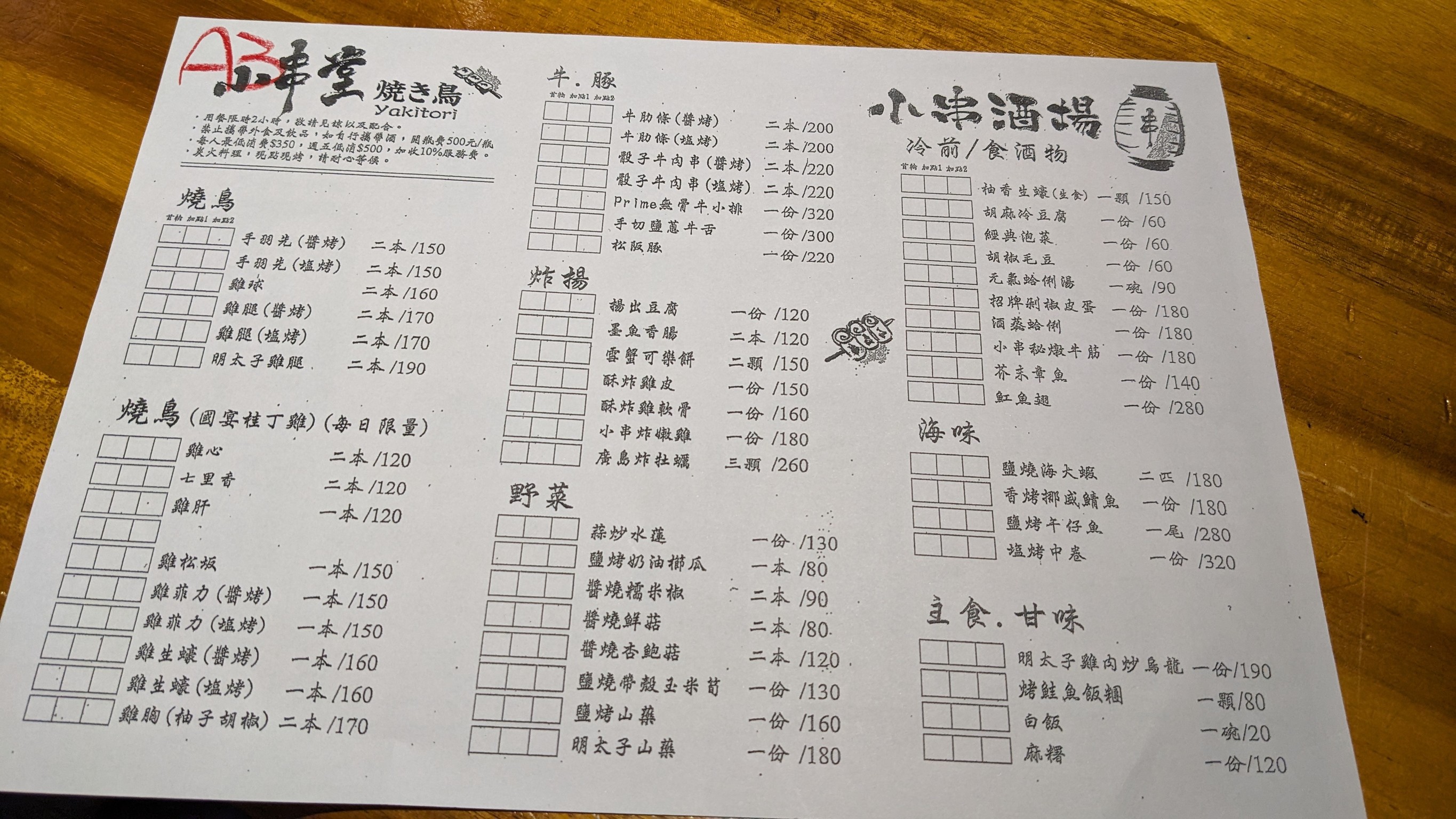 Menu image 1