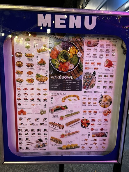 Osaka Sushi