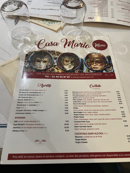 Casa Mario