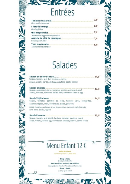 Brasserie de l'Esplanade
