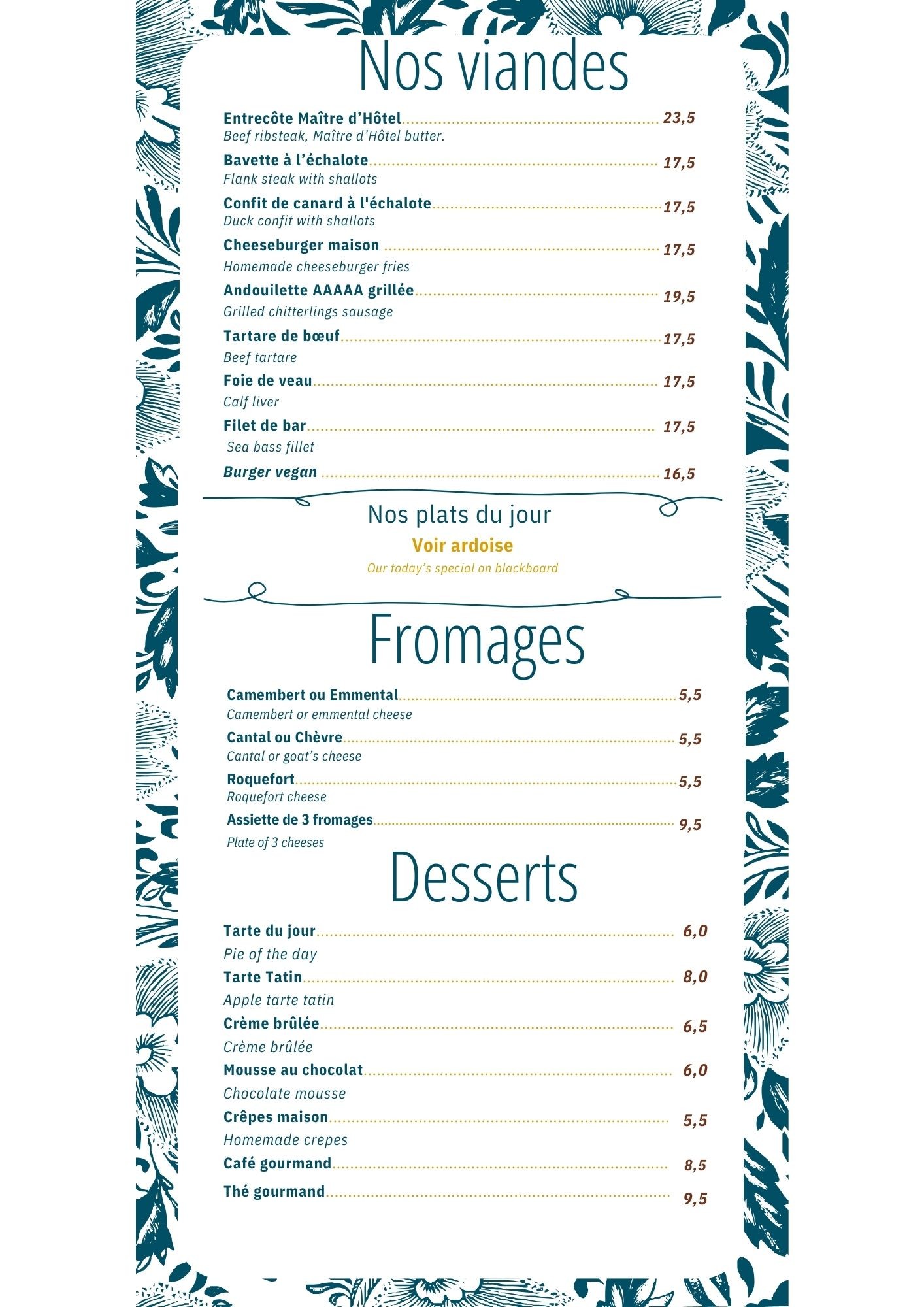 Menu image 2